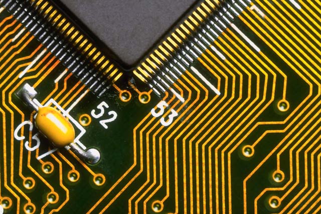 computer chip