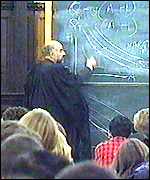 class lecture