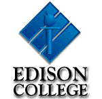 edison college logo