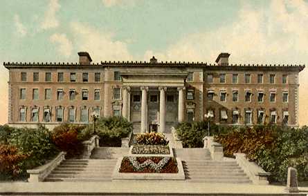 university