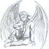 pencil sketch