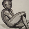 ink & brush