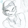 sketch before the big pimpin pic