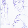 character concept sketch