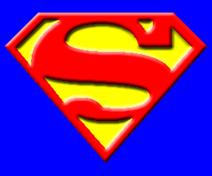 Emblem on Way The New Superman Emblem Would Look Something Like This