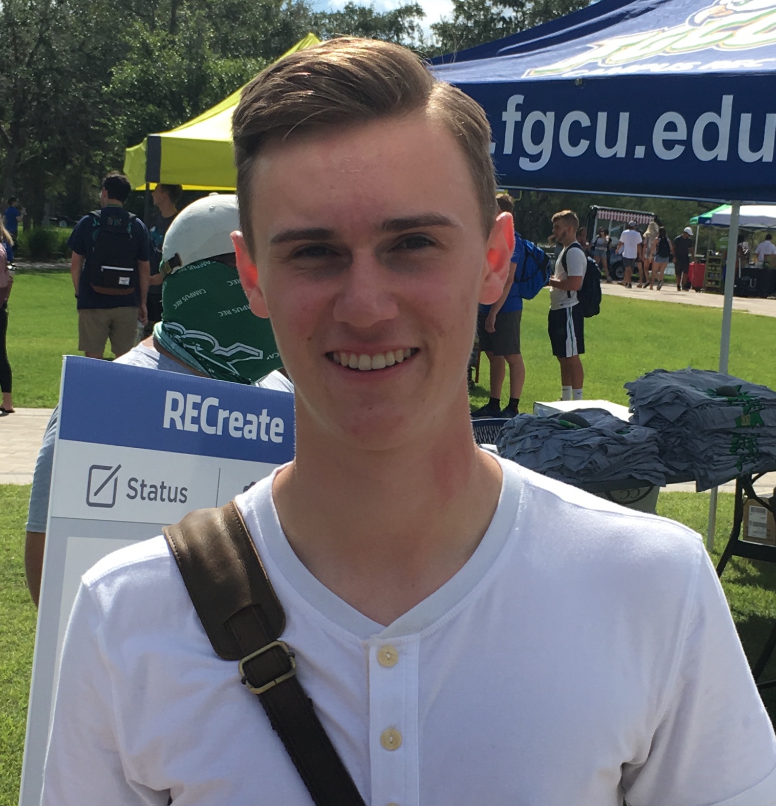 Harrison Paxton Profile Picture