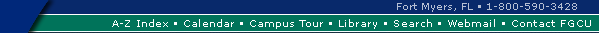 Navigation bar