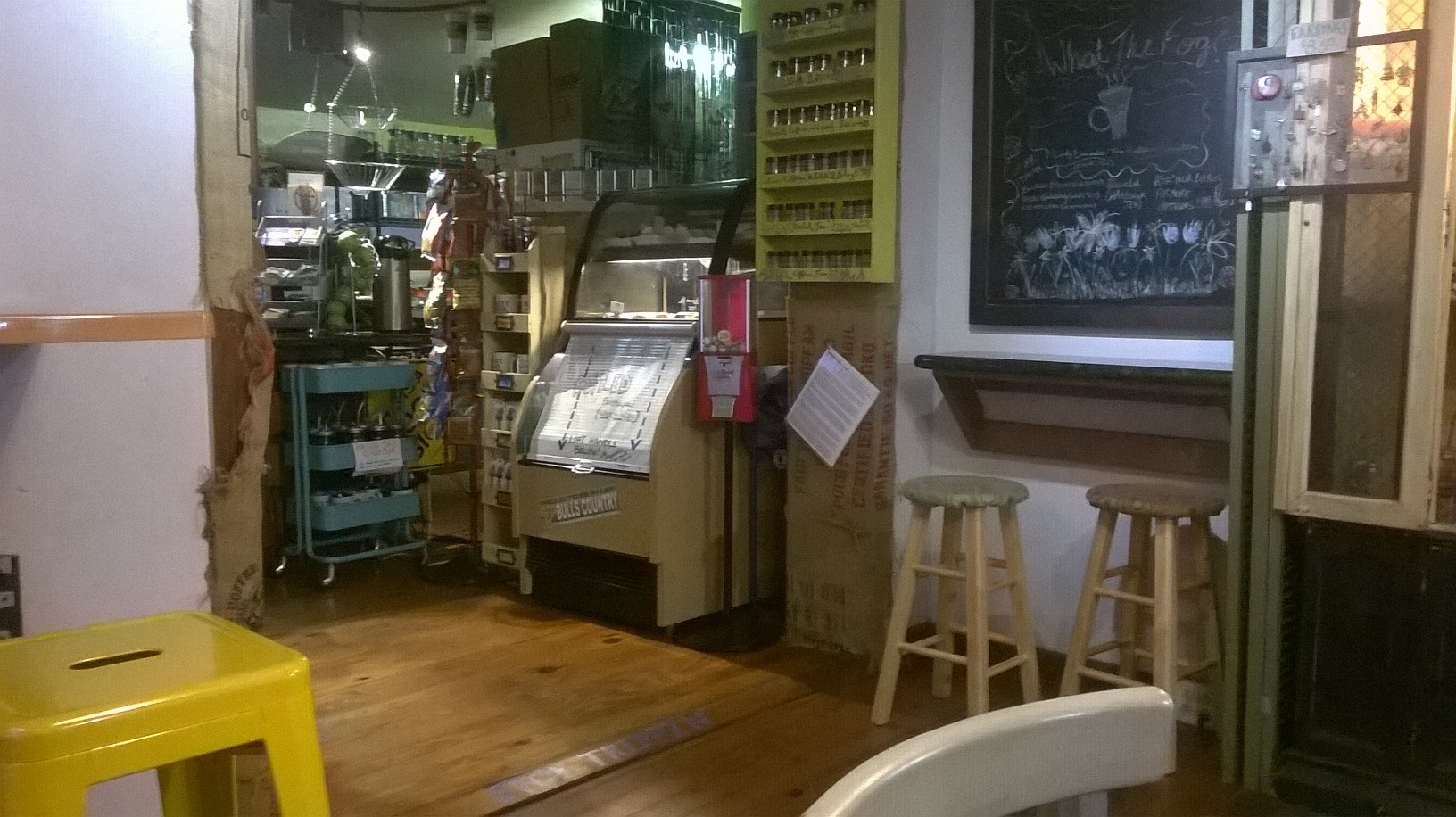 The Bar