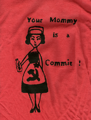 Mommy Commie