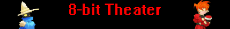 8-bit theater
