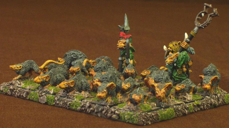 Award Winning Skaven Army - For Sale - The UnderEmpire